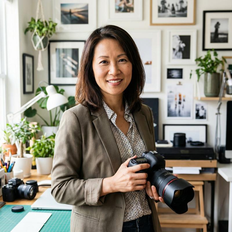 国产视频摄影师